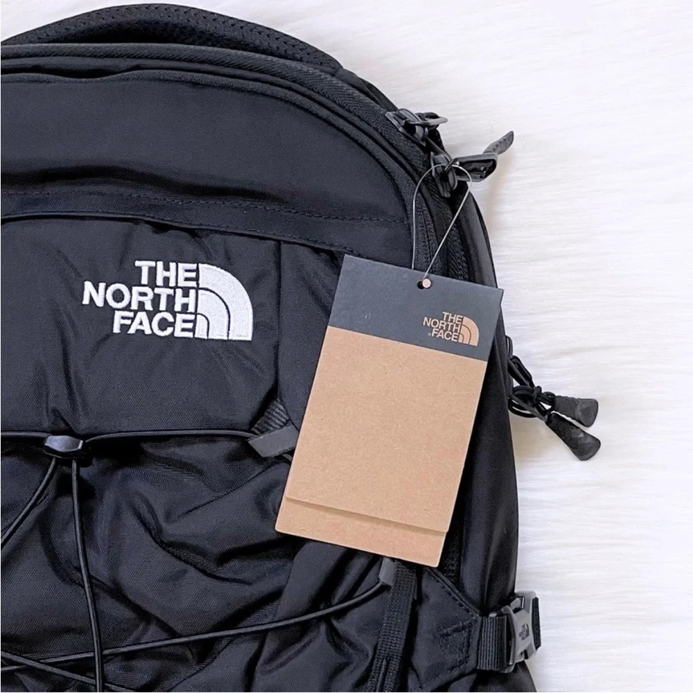 The North Face Unisex Borealis 28 Liter Backpack In Black